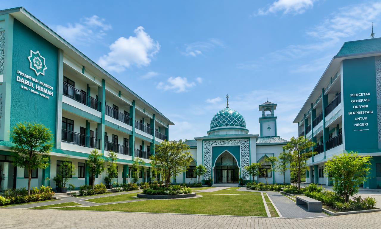 Kampus Asy-Syaamil